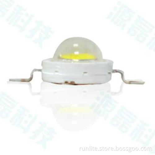 KM1 1W power SMD LED Diode (cool white)